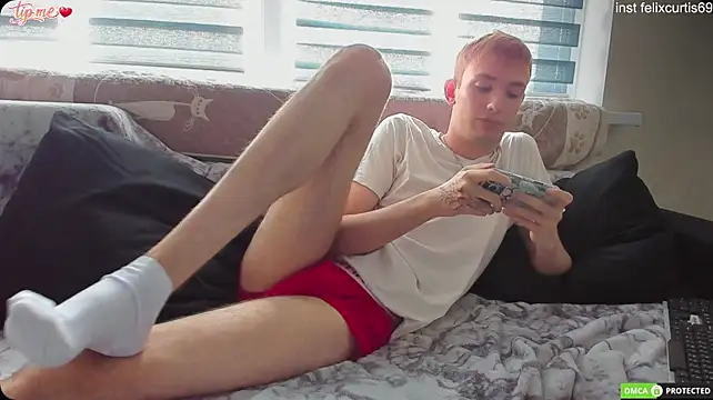 felixcurt69 stripchat live cam model