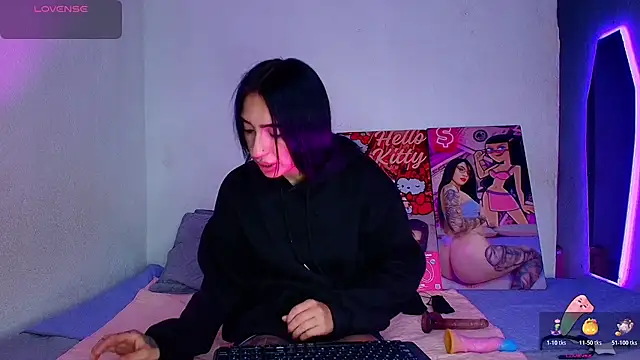 Candy_leilaa3 stripchat live cam model