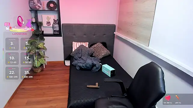 Stich_23 stripchat live cam model