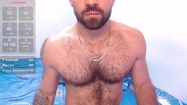 Darko_djXXX stripchat live cam model