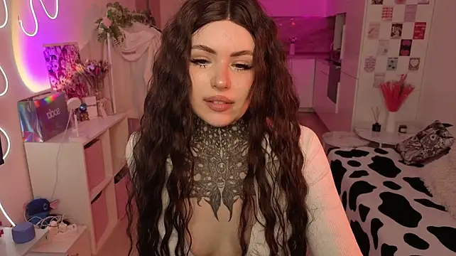brightmuffin stripchat live cam model