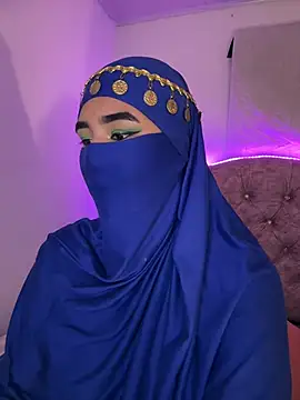 Aisha-Zayed stripchat live cam model