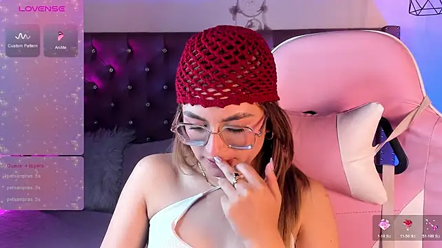 Emily_fiori stripchat live cam model