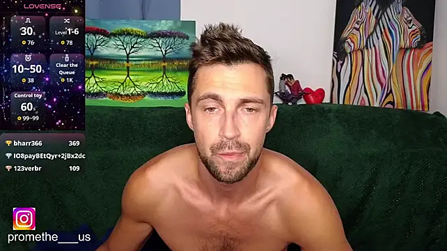 Promethe_us stripchat live cam model