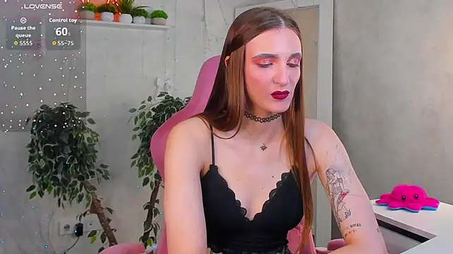Alisha_Green stripchat live cam model