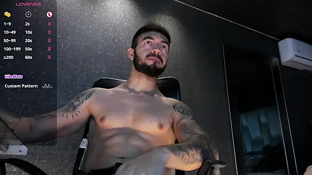 MarkWalker__ stripchat live cam model