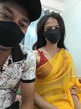 Sikha_Abhi stripchat live cam model