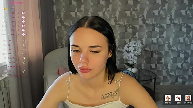 Kseni_a stripchat live cam model