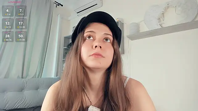 MellisaCerenzia stripchat live cam model