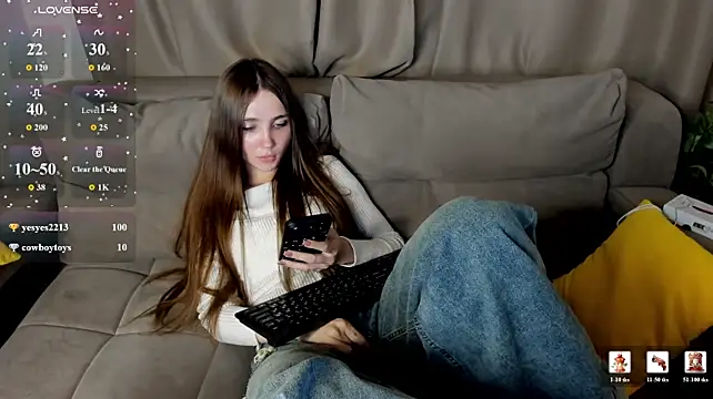 Princess__Lily stripchat live cam model