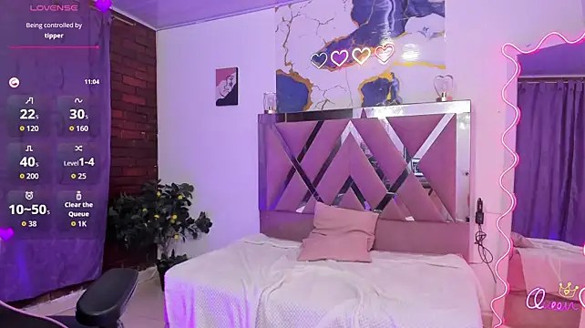 Teffannia_tay stripchat live cam model