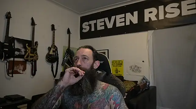 StevenRiseNYC stripchat live cam model
