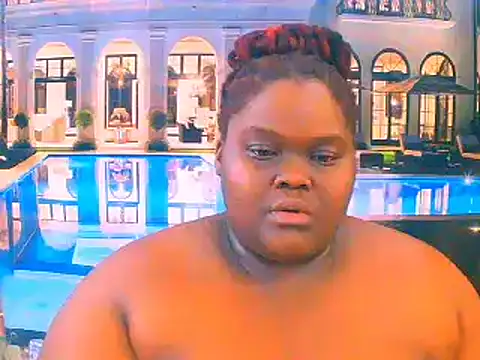 EbonyHotBuns stripchat live cam model