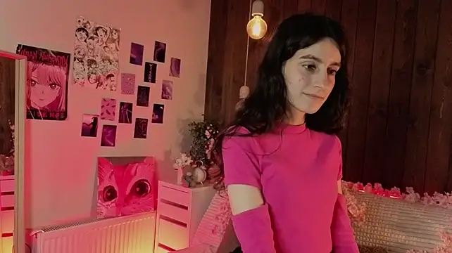ShanMessel stripchat live cam model