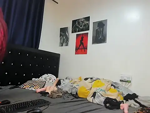 kinkykikie stripchat live cam model