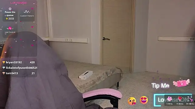 SweetieAnny stripchat live cam model