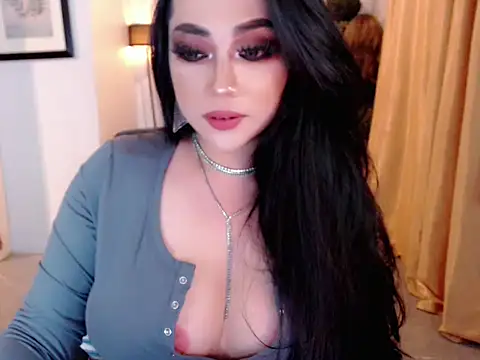 TheworldofPLEASURE stripchat live cam model
