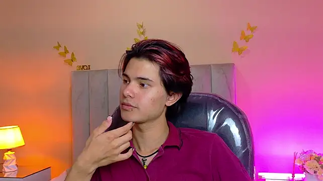 Derek_Sinn stripchat live cam model