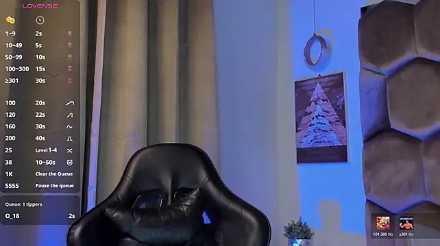 TonyPetrovjs stripchat live cam model