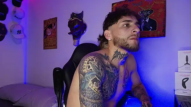 Drako_liveshow stripchat live cam model