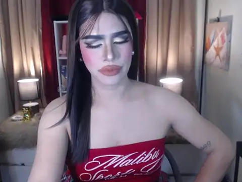 TsAnneNathalie stripchat live cam model