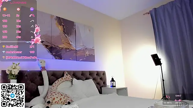 Linablueeyed stripchat live cam model