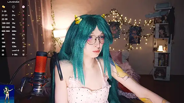 koshkasenpai stripchat live cam model