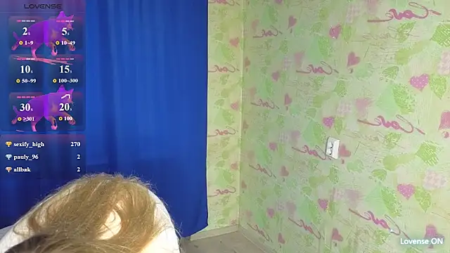 HelenMartines stripchat live cam model