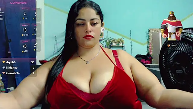 JessicaaVega stripchat live cam model
