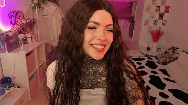 brightmuffin stripchat live cam model