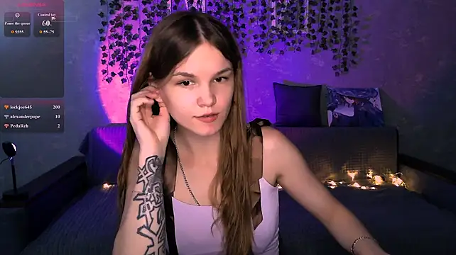 Amber_Roger stripchat live cam model