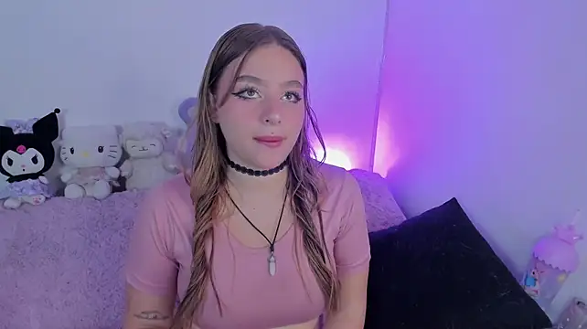 LucieAngels stripchat live cam model