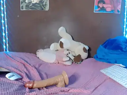 AlphaMercury stripchat live cam model