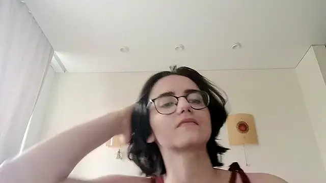 TameshaCreggett stripchat live cam model