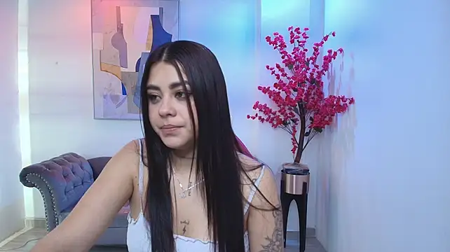 Julie_vancouver stripchat live cam model