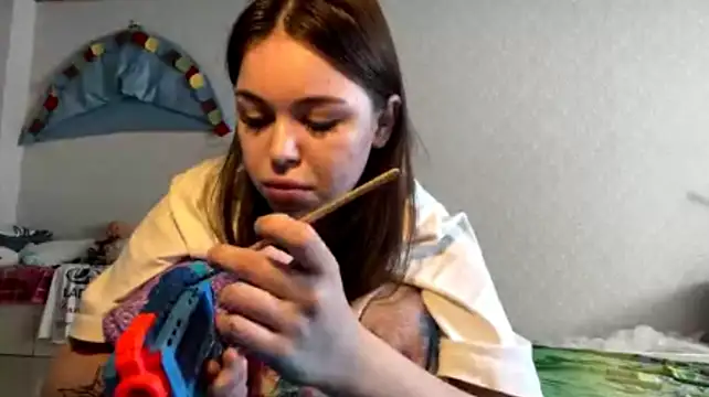 RudiNims stripchat live cam model