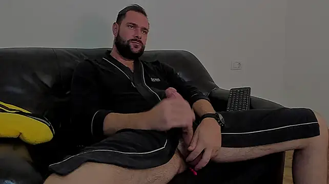 KingMalcom stripchat live cam model