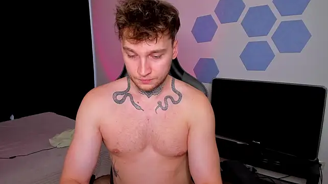 Chris_Tyson stripchat live cam model