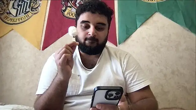 teddy_alan stripchat live cam model