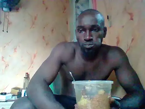 BlaqAarow stripchat live cam model