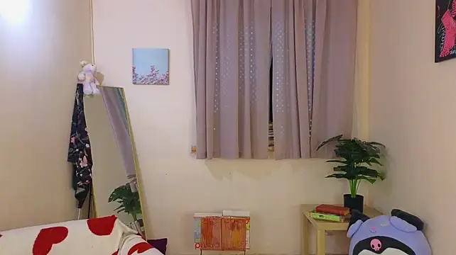 ivybless stripchat live cam model