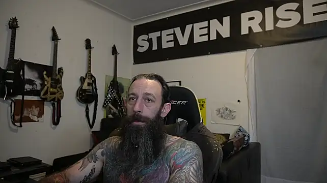 StevenRiseNYC stripchat live cam model