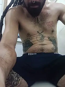 BigRastaFire stripchat live cam model