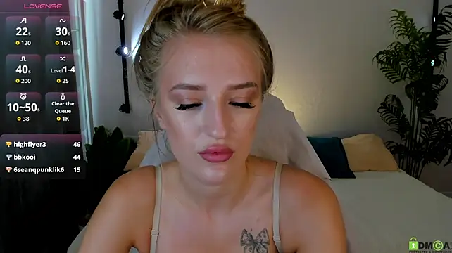Stacy_River stripchat live cam model