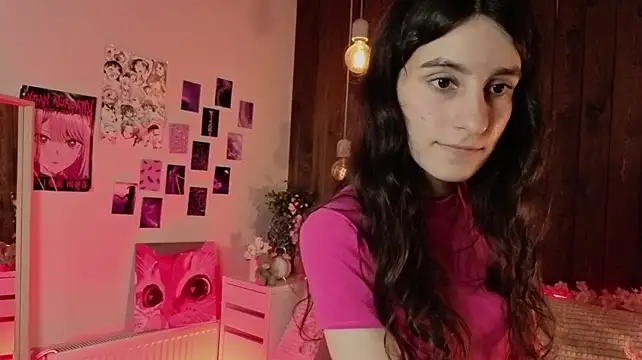 ShanMessel stripchat live cam model