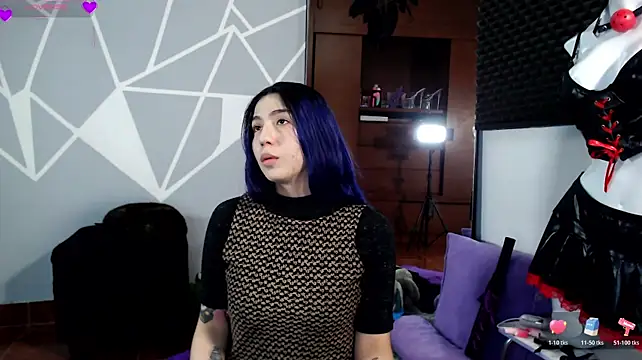 karlamoon23 stripchat live cam model