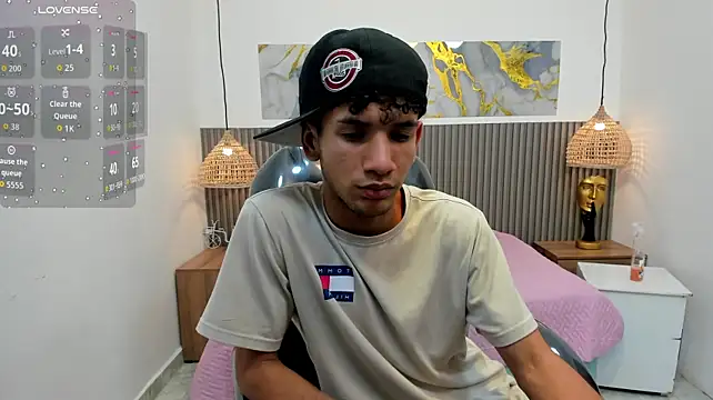 JDWhite18 stripchat live cam model
