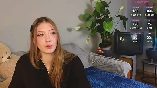 MaryMcDonald stripchat live cam model