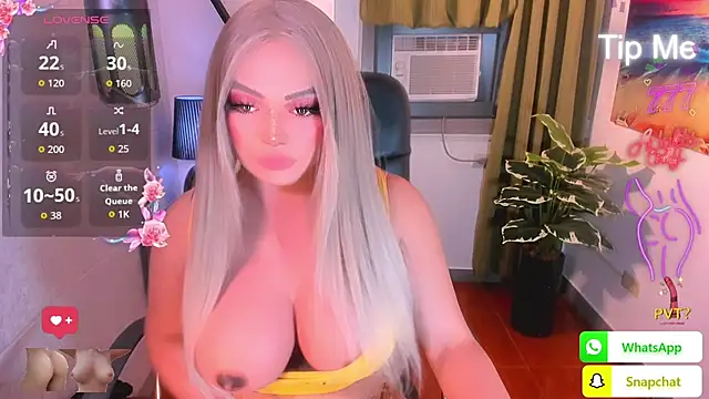 SexyKaoriHugeDick stripchat live cam model