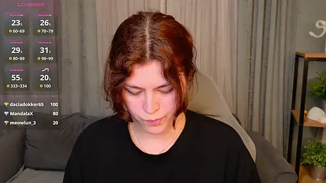 MySteisha stripchat live cam model
